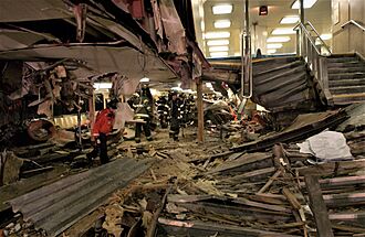 Staten Island Ferry Crash 2