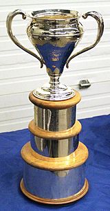 Photo of the Sutherland Cup