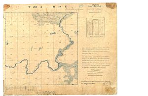 TT survey 1843
