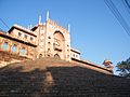 Taj Ul Masajid, Bhopal