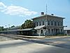 Jacksonville, Pensacola and Mobile Railroad Company Freight Depot