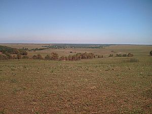 Tallgrass Prairie Preserve