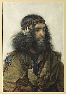 Tapiro 1880 Santó Darkawía Prado