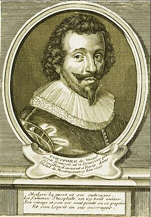 Théophile de Viau