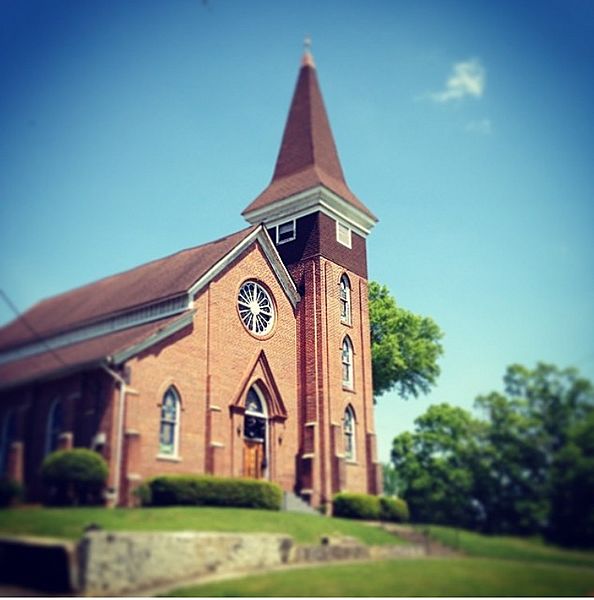 Thankful Baptist Church, Rome, GA