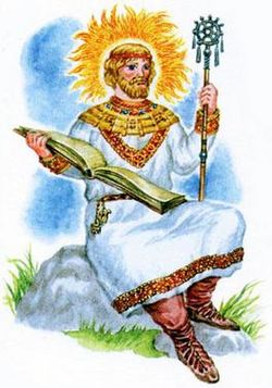 The Slavic god Koleda.jpg