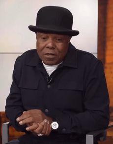 Tito Jackson Sister Circle - 2019