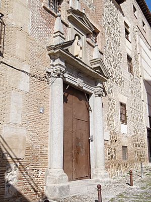 Toledo - Convento de San Clemente - 201102