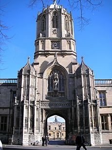 Tom Tower (Oxford, England)