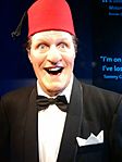 Tommy Cooper Madame Tussauds