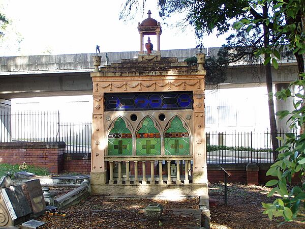 Toowong Cemetery 9