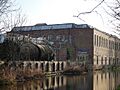 Toray Mill - geograph.org.uk - 1117770