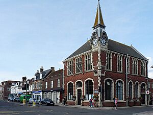 Town Hall and Museum, Wareham - geograph.org.uk - 1443849