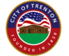 Official seal of Trenton, Georgia