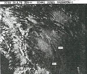 Tropical Storm Amelia