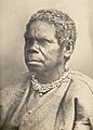 Truganini - Charles Woolley (cropped)