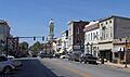 U. S. Route 460 in Georgetown, Kentucky