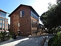 UC Berkeley Naval Architecture Building - back - 2015-07-25