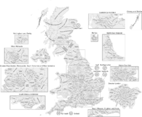 UK House of Commons constituencies 2023, labeled.svg