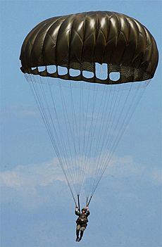 USMC Paratrooper