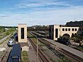 Utica Railroad Station