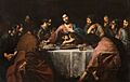 Valentin de Boulogne - The Last Supper