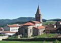 Vanosc église nord rec