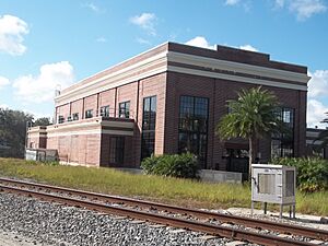 Vero Beach FL old diesel plant10