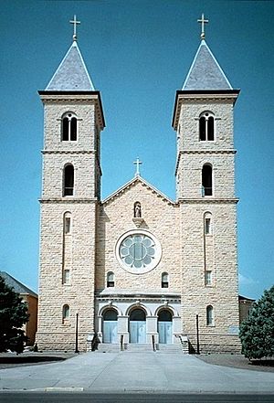 The Basilica of St. Fidelis (1997)