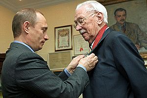 Vladimir Putin 13 March 2003-4