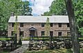 WASHINGTON SPRING ROAD-WOODS ROAD HISTORIC DISTRICT, ROCKLAND COUNTY, NY