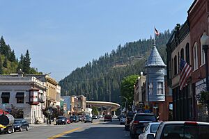 Wallace, Idaho