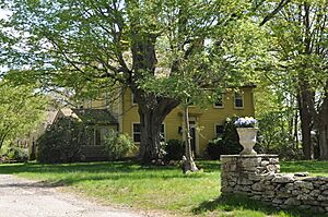 WarwickRI JohnRWatermanHouse