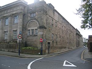 Warwick Old Gaol - geograph.org.uk - 257407.jpg