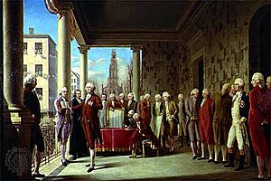 Washington's Inauguration