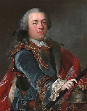 Willem Karel Hendrik Friso van Oranje-Nassau, attributed to Johann Valentin Tischbein.jpg