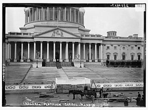 Wilson-inaug