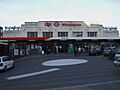 Wimbledon station main building