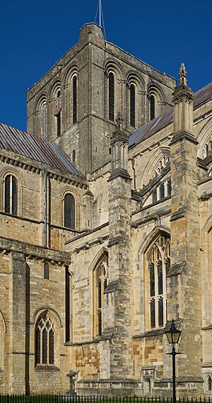 Winchester Cathedral Central Tower.jpg
