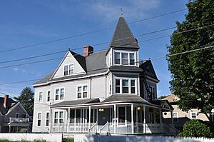 WoonsocketRI AlphonseGaulinJrHouse