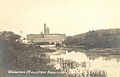 Worumbo Mills from Androscoggin, Lisbon Falls, ME