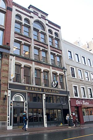 Wright Building, Halifax