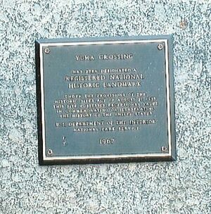 Yuma-Yuma Crossing