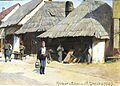 Зеница - 1903 - „Дорфлебен” (Сеоски живот), Рихард Конрад Кромар фон Хохенволф