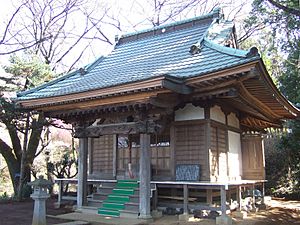秋葉山神社 - panoramio