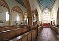-2015-04-29 Interior, Saint Nicholas parish church, Great Yarmouth, Norfolk