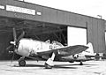 128th Fighter Squadron P-47 Thunderbolt Marietta GA May 1946