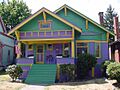1913 E.J. Dannals house