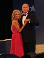 20090120 Jill and Joe Biden at Homestates Ball