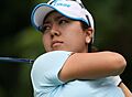 2009 LPGA Championship - Mika Miyazato (1)